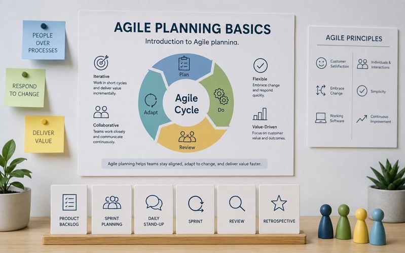 Osnove Agile planiranja
